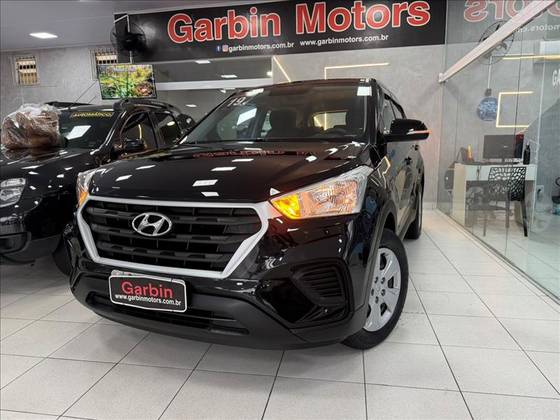 HYUNDAI CRETA 1.6 16V FLEX ATTITUDE AUTOMÁTICO